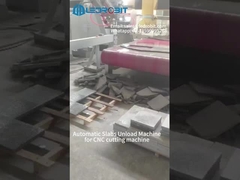 स्वचालित स्लैब अनलोडर सीएनसी स्लैब ब्रिज कटिंग मशीन के लिए अनलोडिंग मशीन