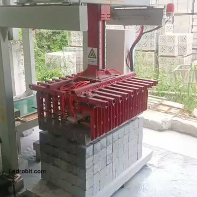 ओईएम ओडीएम पैलेटाइजिंग रोबोट पैकिंग रोबोट सक्शन के साथ