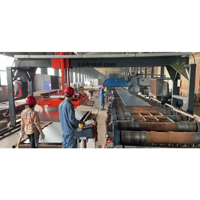 एलसीडी डिस्प्ले सर्वो मोटर एल्यूमीनियम प्लेट ऑटो लोडर