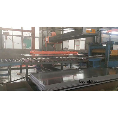 स्वचालित लोडिंग और अनलोडिंग उपकरण सर्वो मोटर लोडिंग और अनलोडिंग सिस्टम