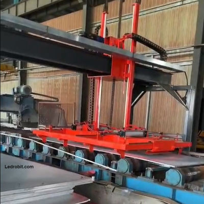 0.3 टन - 3T सर्वो मोटर स्वचालन रोबोट आर्म अनुकूलन