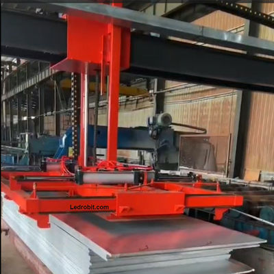 एलसीडी डिस्प्ले इंडस्ट्रियल रोबोट सिस्टम लिफ्ट इंडस्ट्रियल रोबोट सर्विसिंग कस्टमाइज्ड आधार पर आवश्यकताएं