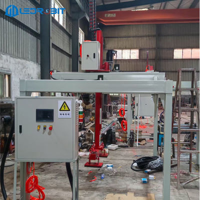 380V/50Hz बिजली आपूर्ति स्लैब लोडिंग और अनलोडिंग मशीन भारी भार के लिए औद्योगिक सेटिंग्स में