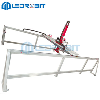 लंबी दूरी की लोडिंग अनलोडिंग मशीन पीएलसी औद्योगिक अनलोडिंग मशीन