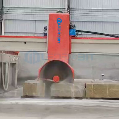 Solving High Power Costs in Stone Factories Optional PM Motors Achieving 10%-15% Energy Efficiency