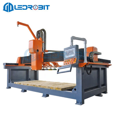 बड़े-प्रारूप स्लैब में मोटाई सहनशीलता की समस्याओं को दूर करना डुअल वाई-एक्सिस स्वचालित पॉलिशिंग मशीन 3200 मिमी में आरए-स्तर का मिरर फिनिश सुनिश्चित करती है