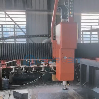 3200x1500mm प्रोसेसिंग क्षमता का औद्योगिक स्केलेबिलिटी पर प्रभाव के माध्यम से कर्बस्टोन और बड़े-प्रारूप स्लैब थ्रूपुट का अनुकूलन