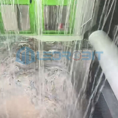 वीएक्स-1210 लिफ्टिंग डायमंड वायर सॉ 138kW पावर मोह्स 6.5 जेड पीएलसी फीड कंट्रोल एंटी-ब्रेकेज के लिए